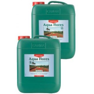 CANNA Aqua Flores A & B 5 L