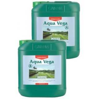 CANNA Aqua Vega A & B 5 L