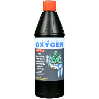 Liquid Oxygen 1 L