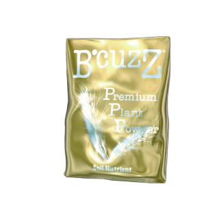 B´cuzz Premium Plant Powder για χώμα