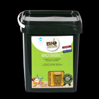 BioTabs Silicium Flash 2500 ml