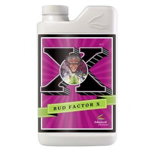 Bud Factor X 250ml