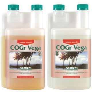 CANNA Cogr Vega 1 L