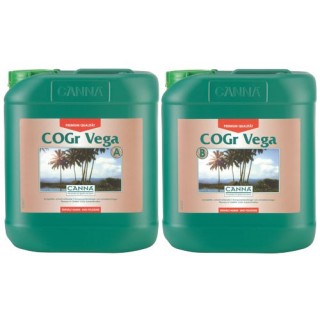 CANNA Cogr Vega 5 L