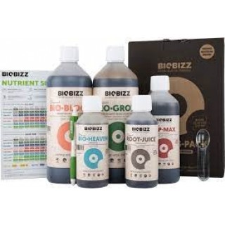 Biobizz Starter Pack