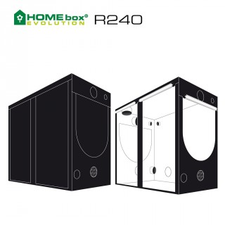 HOMEbox Evolution R240 240x120x200cm