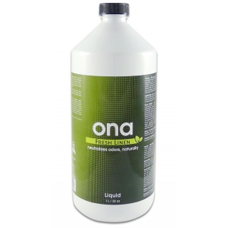 ONA Liquid Fresh Linen 1L