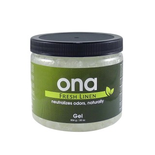 ONA Gel Fresh Linen 856g.