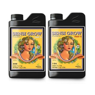 pH Perfect Sensi Grow Parts A & B 1L