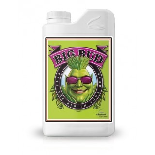 True Organics Big Bud 500ml	
