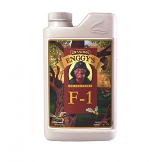 True Organics Grandma Enggy's F-1 1L