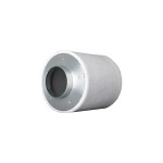 Prima Klima Eco Line K2601-FLAT Ø 125mm, 25cm - 440m3/h