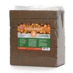 Coconut BIONOVA COCO BRICK Βιολογική 6x10L