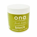 ONA Block Fresh Linen 170ml