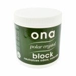 ONA Block Polar Crystal 170ml