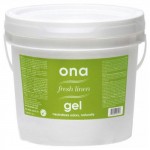 ONA Gel Fresh Linen 3.8kg.