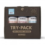 Biobizz TRY-PACK Hydro 3x250ml