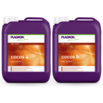 Plagron Cocos A & Cocos B 10L