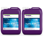 Plagron Hydro A & Hydro B 5L